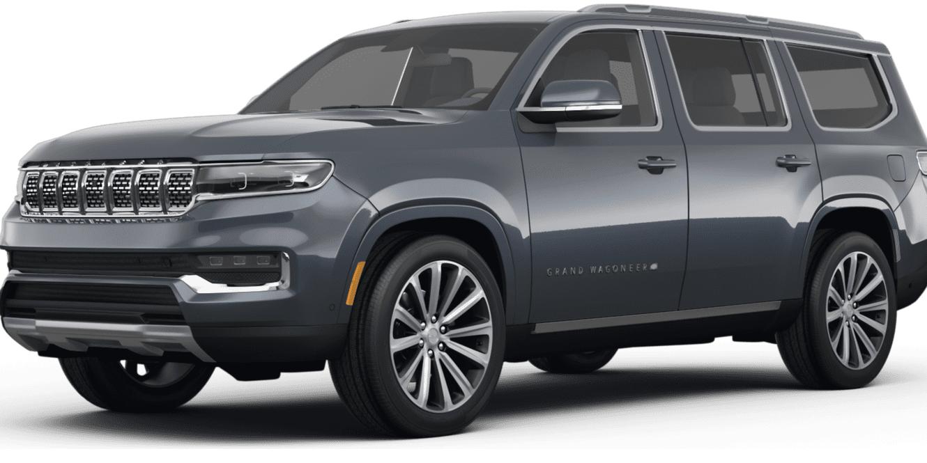 JEEP GRAND WAGONEER 2022 1C4SJVEJ1NS141000 image